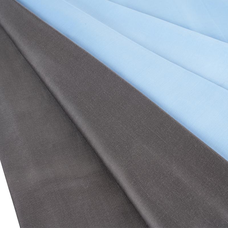 66D*50S Polyester-Copper-Ammonia Twill Tela