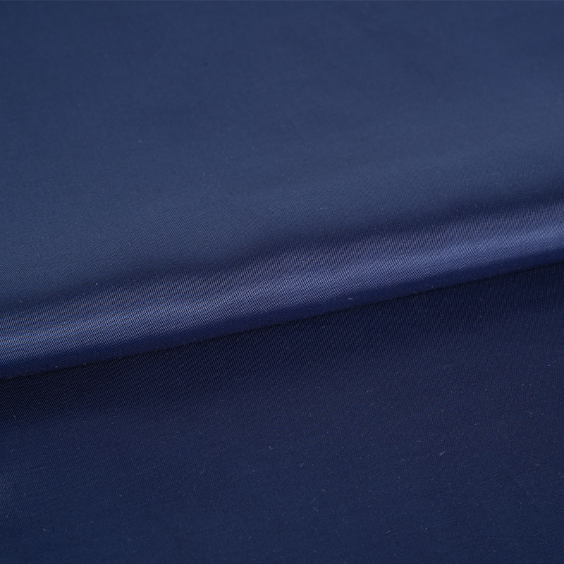 66D*40S Polyester Viscose Silk Twill Fabric