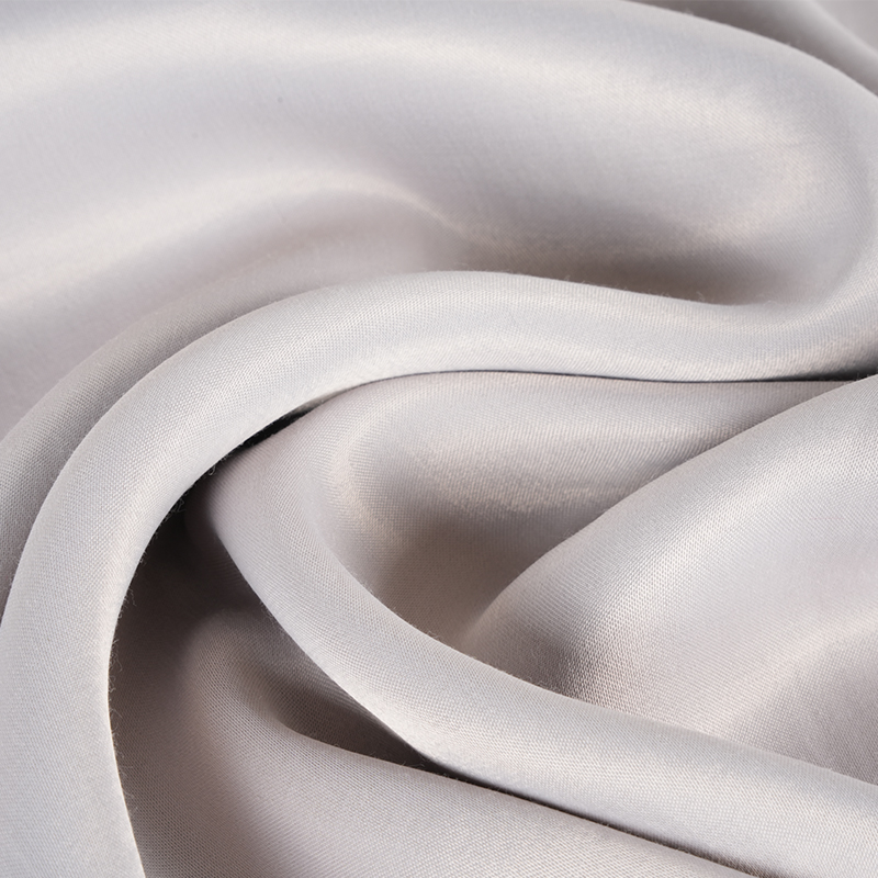 75D*30S Cotton Satin na Tela