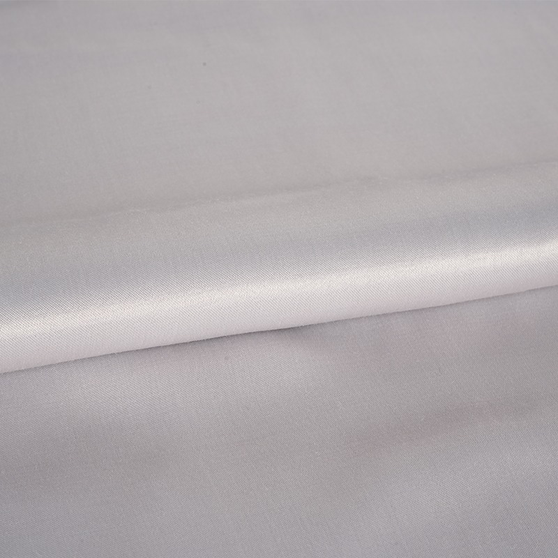 75D*30S Cotton Satin na Tela