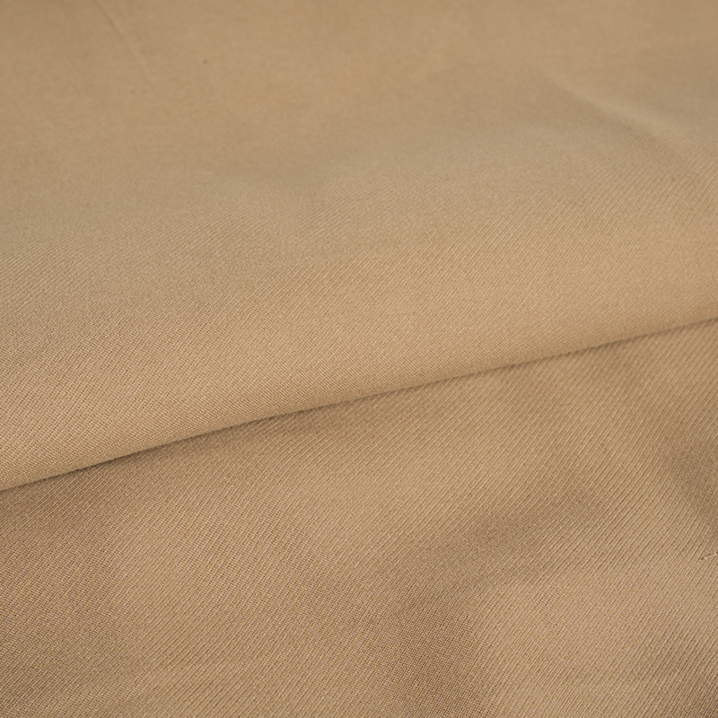 Tencel-like Thick Twill Fabric