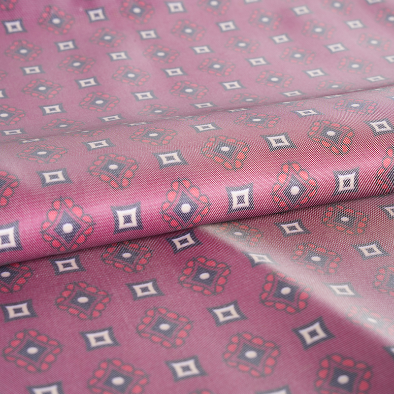 Twill Printing sa PV Fabric