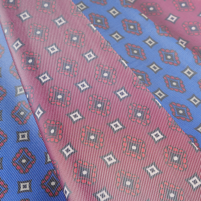 Twill Printing sa PV Fabric