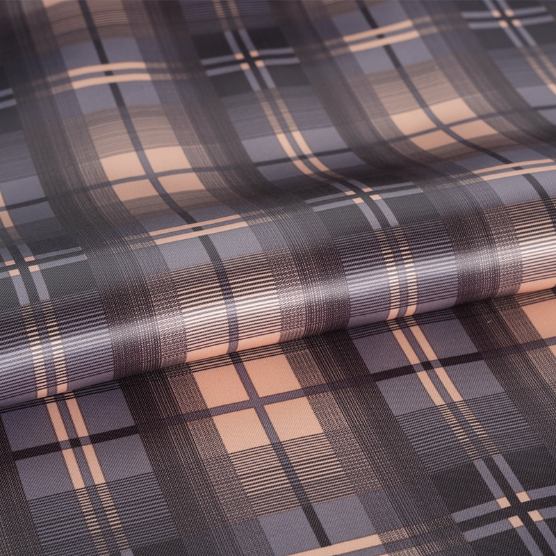 PV Satin Field Pane Print na Tela