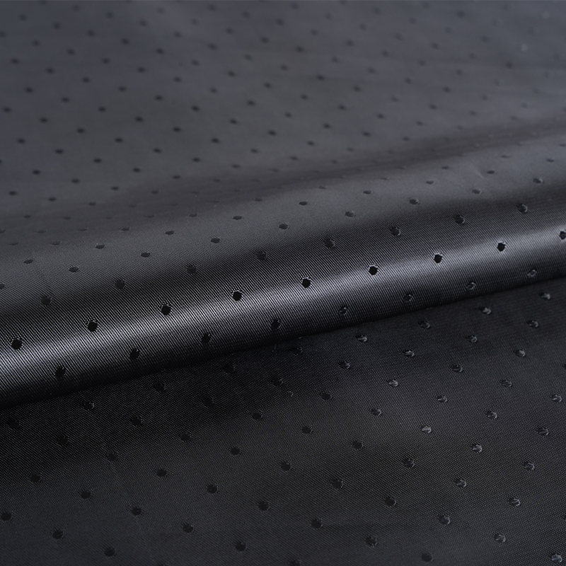 PV Dots Maliit na Jacquard na Tela